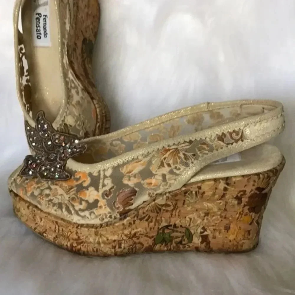 Vintage swarovski crystals